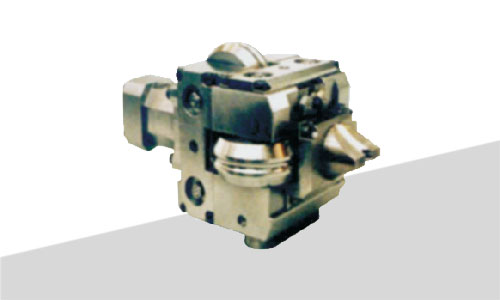 Danieli-type guide assembly