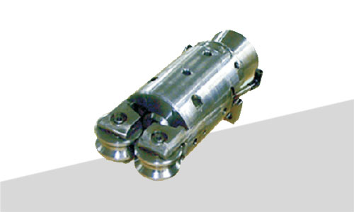 Axial-type guide assembly