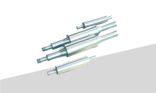 Forged steel cold-rolled work roll