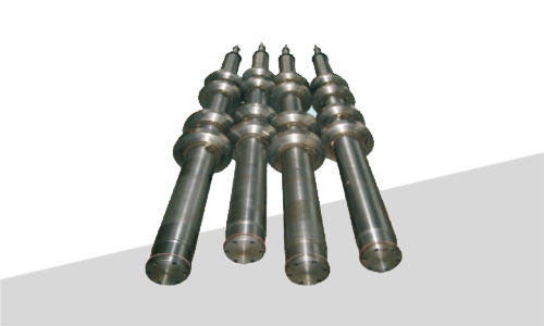 GSP furnace roller