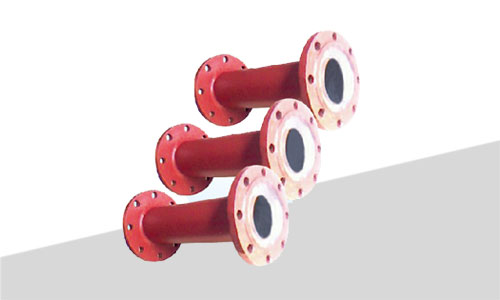 Steel‑lined Glass Composite Pipe