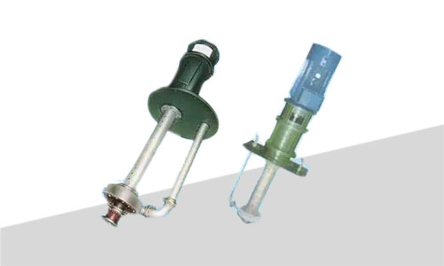 GY(RY) High‑temperature Molten‑Salt Submerged Pump