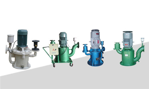 WFB Series Non‑sealed Automatic Self‑priming Pump