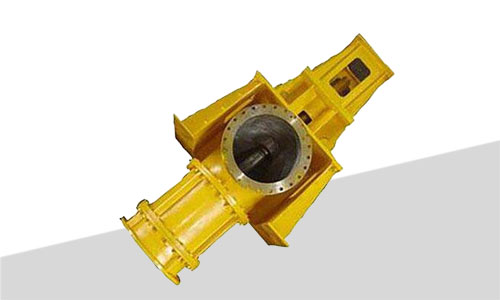 FGFL Type High‑temperature Molten‑salt Axial‑flow Pump