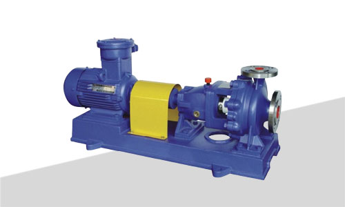 IH Series Chemical Centrifugal Pump